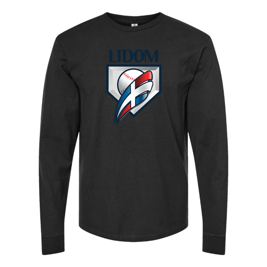Youth Lidom Logo Long sleeves