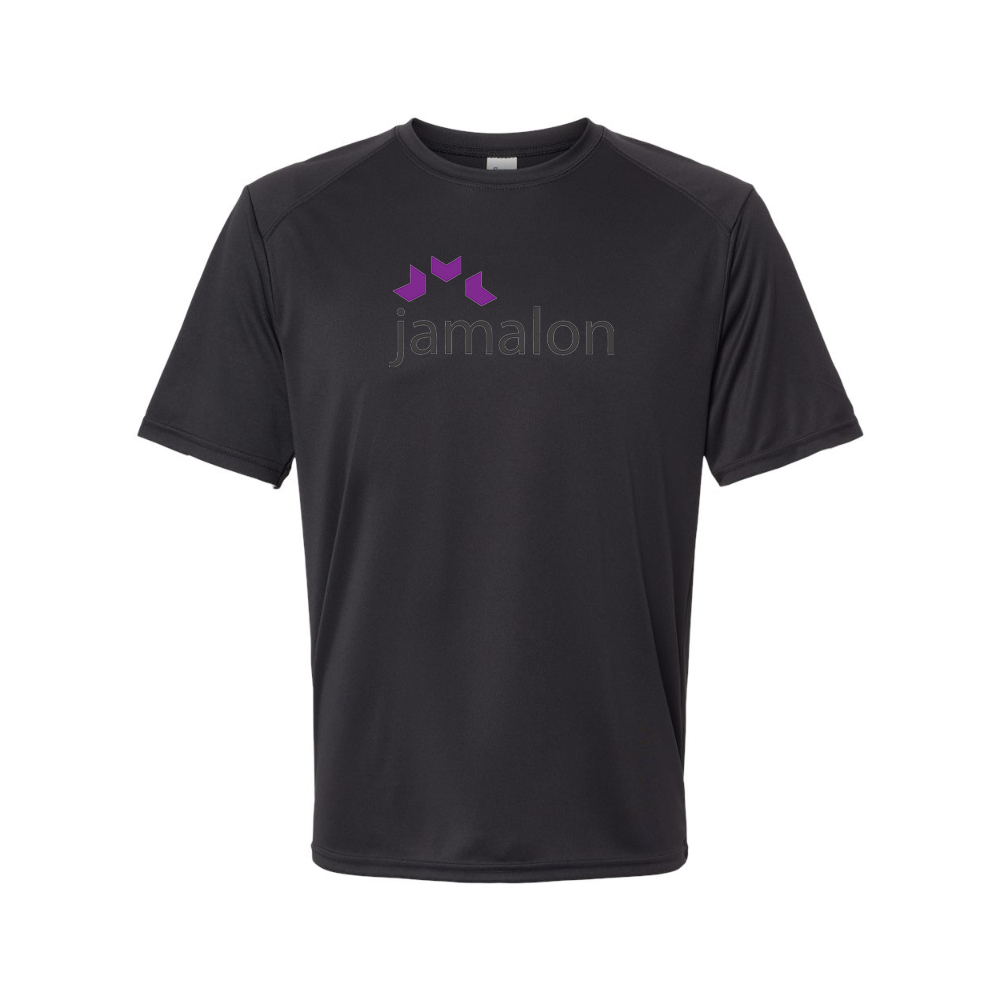 Men's Jamalon Logo Performance T-Shirt
