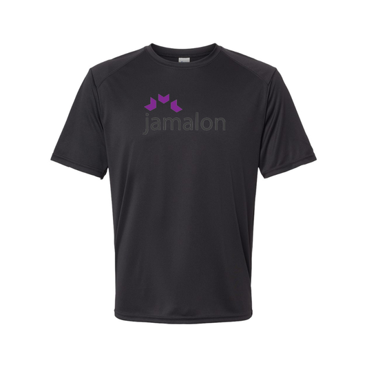 Men's Jamalon Logo Performance T-Shirt