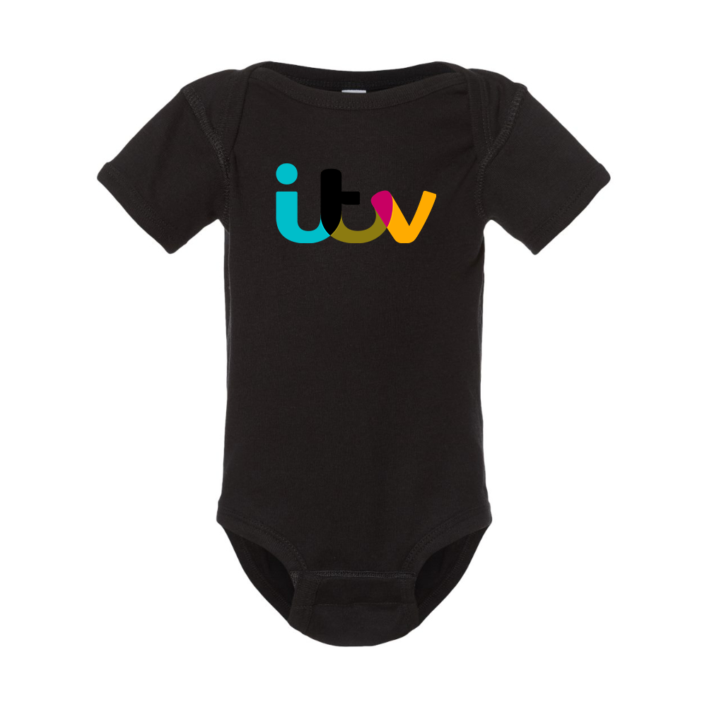 Itv  Rabbit Skins Infant Baby Rib Bodysuit