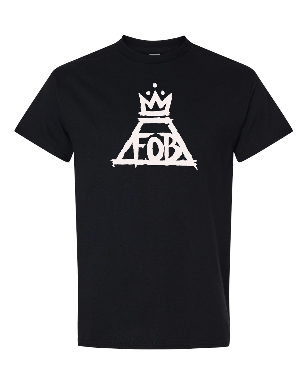 Men's  Fall Out Boy Gildan Heavy Cotton T-Shirt