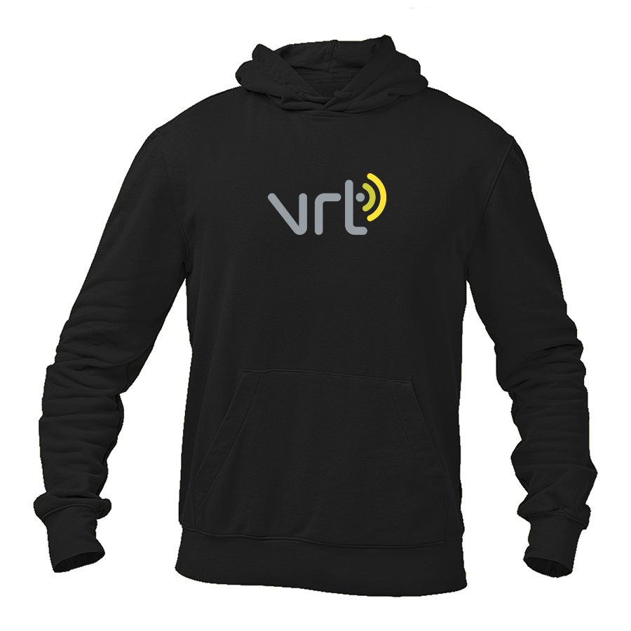 Men's VRT Logo Pullover Hoodie