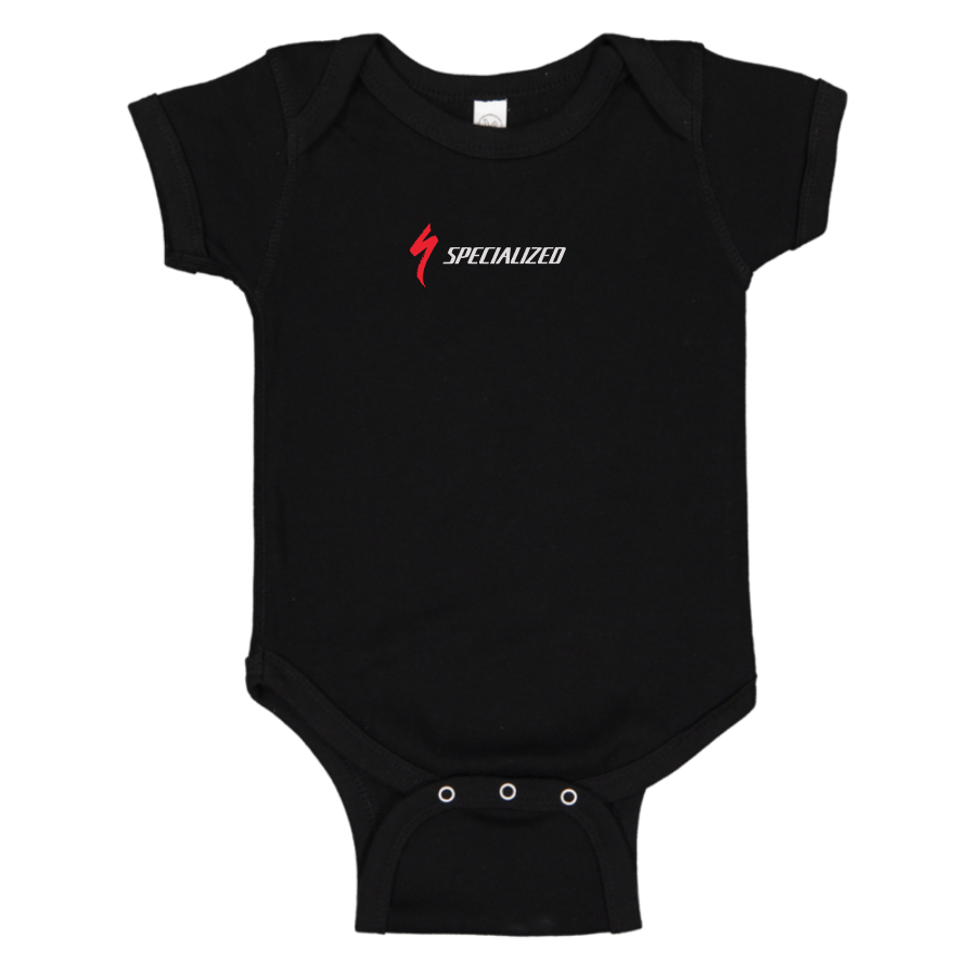 Specialized  Logo Baby Onesie Romper