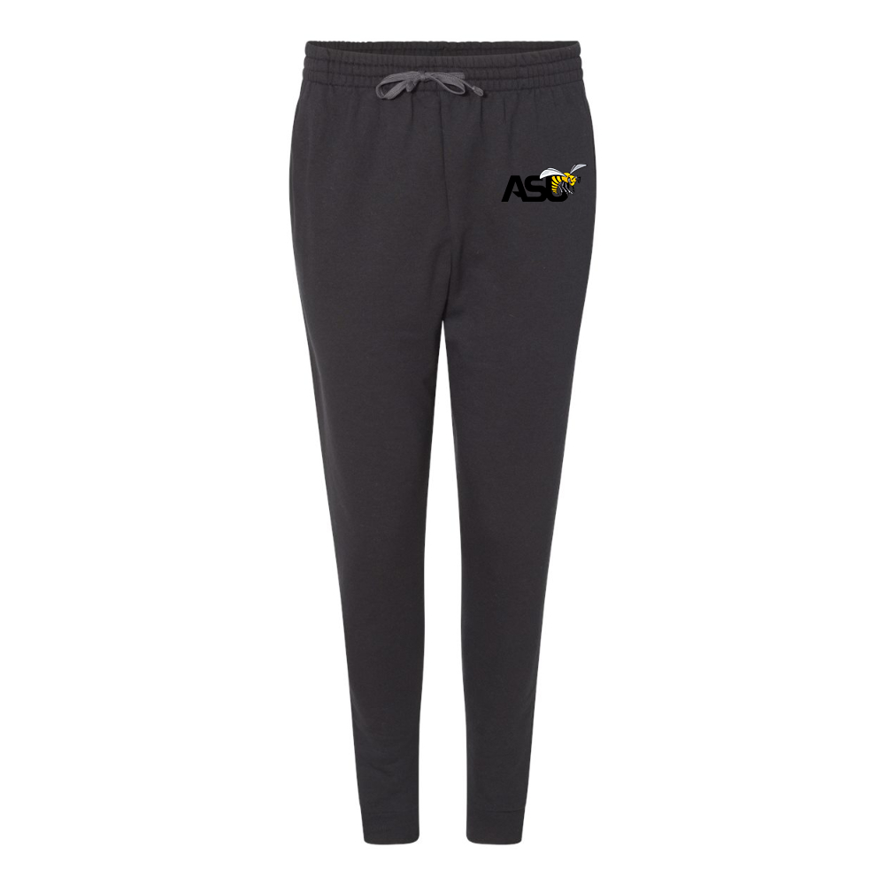 Men's Alabama State Hornets JERZEES Nublend Joggers