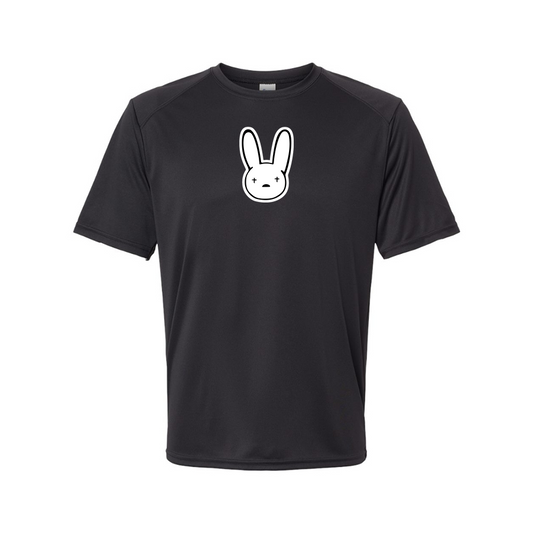 Men's Bad Bunny Logo Performance T-Shirt