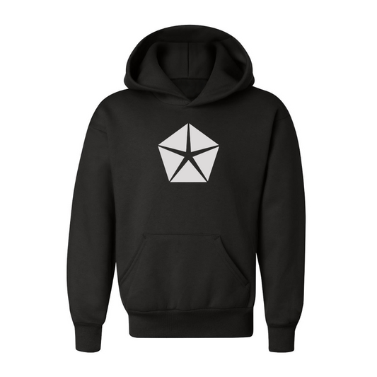 Youth Sunbeam Logo Pullover Hoodie