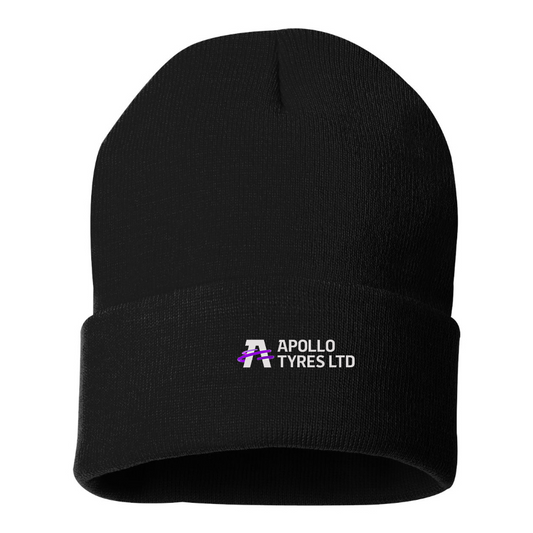 Apollo Tyres Logo Beanie Hat