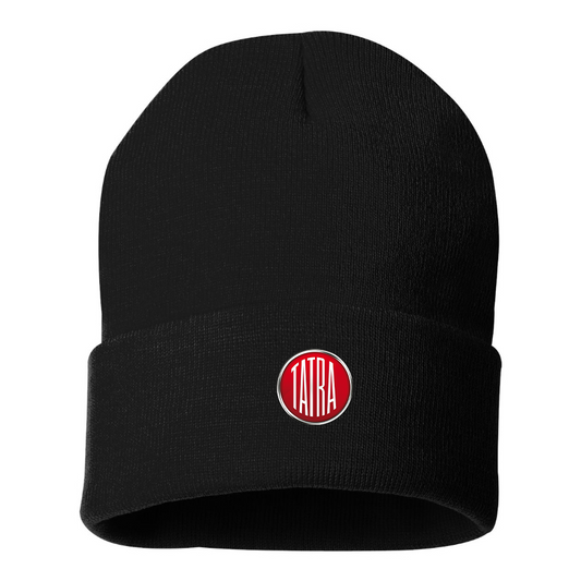 Tatra Logo Beanie Hat