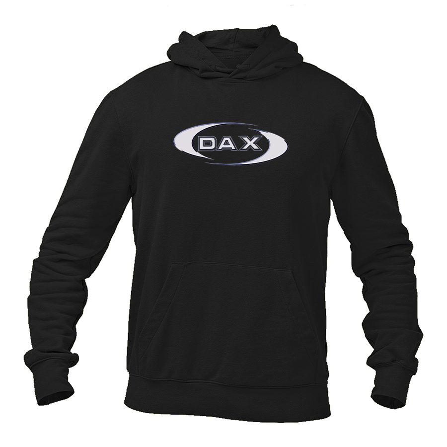 Men's Dax Cars Logo Pullover Hoodie