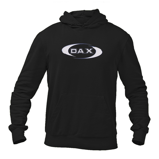 Men's Dax Cars Logo Pullover Hoodie