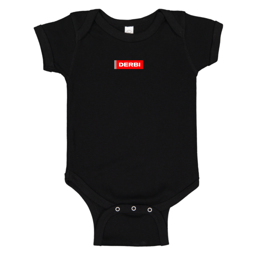 Derbi Logo Baby Onesie Romper