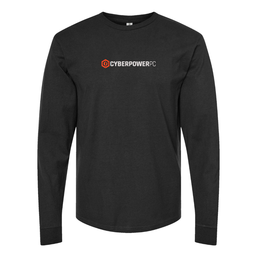 Youth CyberPowerPC Logo Long sleeves
