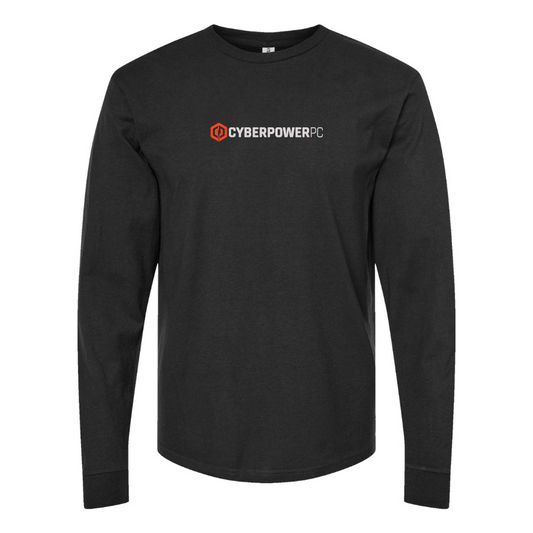 Youth CyberPowerPC Logo Long sleeves