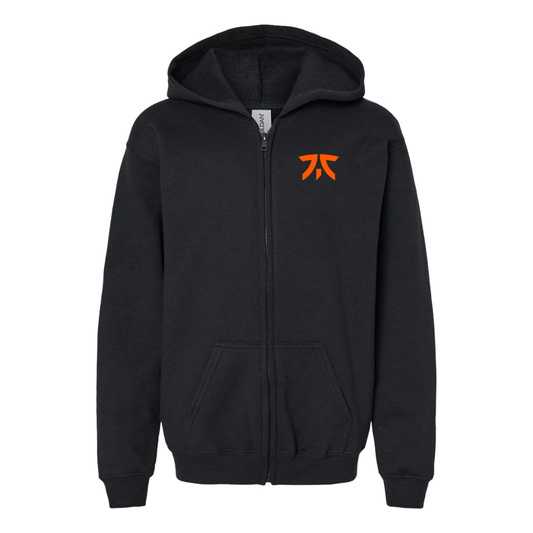 Youth Fnatic Thumbnail Gildan Heavy Blend Full Zip Hooded Sweatshirt