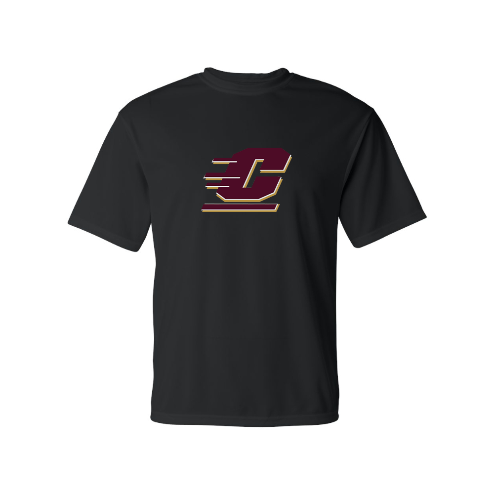 Men's Central Michigan Chippewas  Performance T-Shirt
