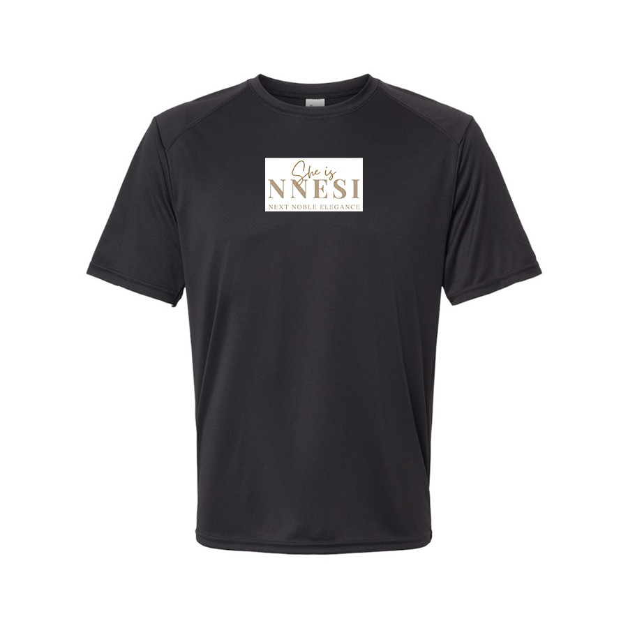 Men's Nnesi Logo Performance T-Shirt