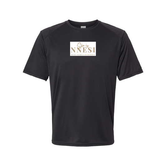 Men's Nnesi Logo Performance T-Shirt