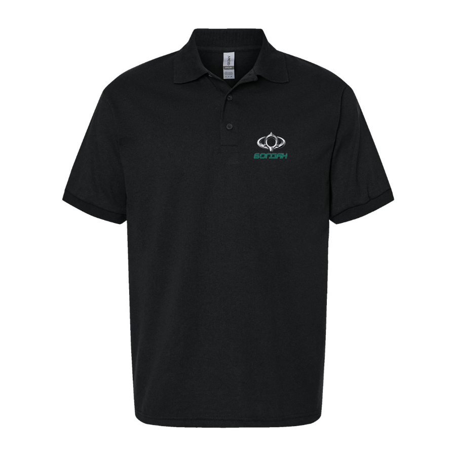 Men's Bogdan Motors Logo Dry Blend Polo