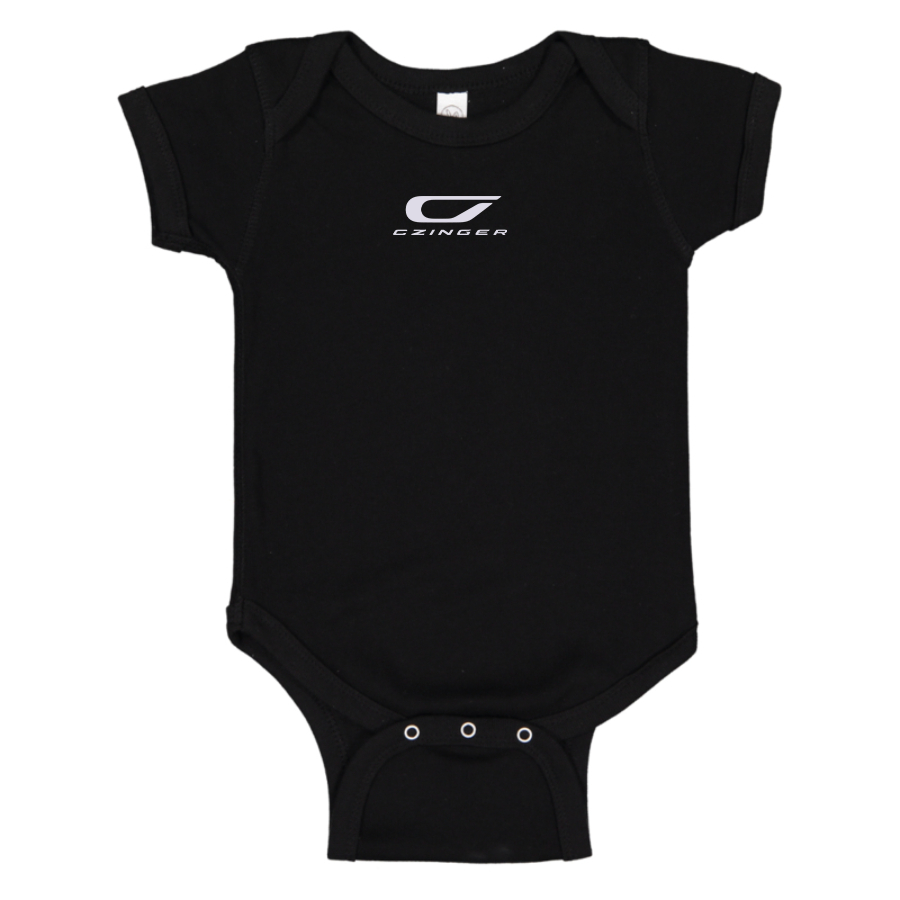 Czinger Logo Baby Onesie Romper