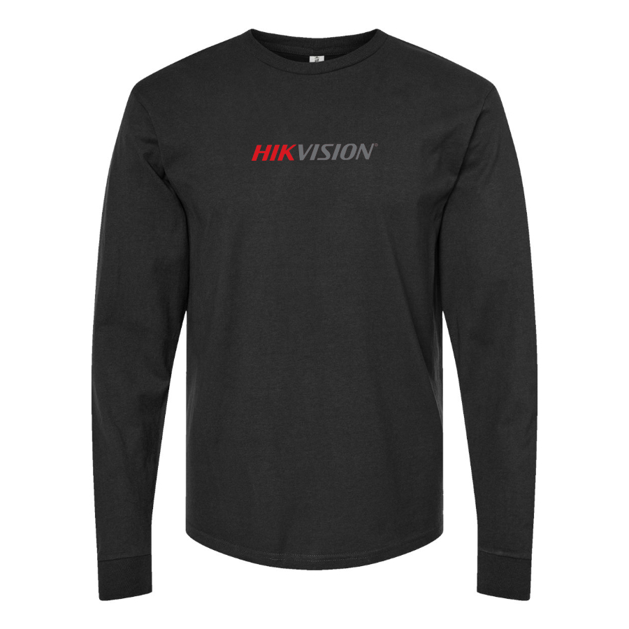 Youth Hikvision Logo Long sleeves