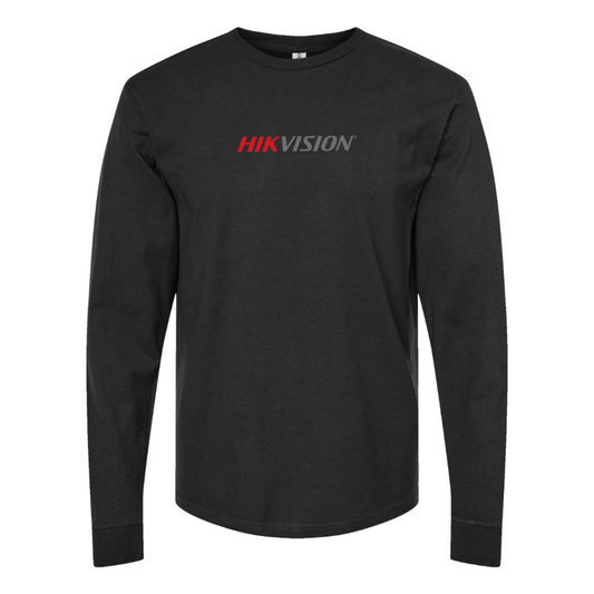 Youth Hikvision Logo Long sleeves