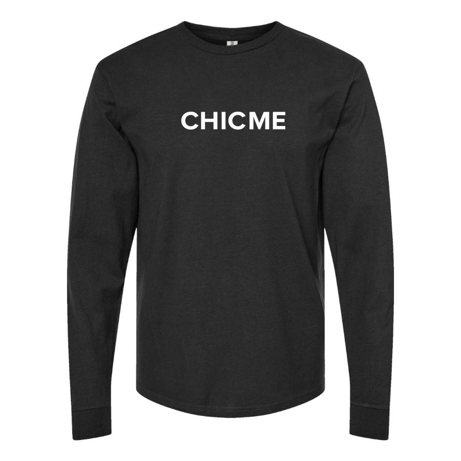 Youth Chic Me Logo Long sleeves