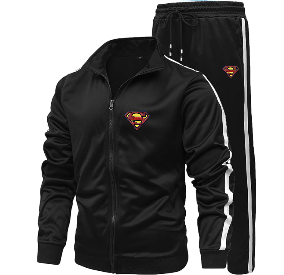 Men's (Design Here)  Dri-Fit TrackSuit