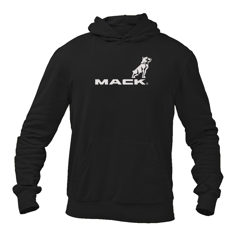 Men's Mack Logo Pullover Hoodie