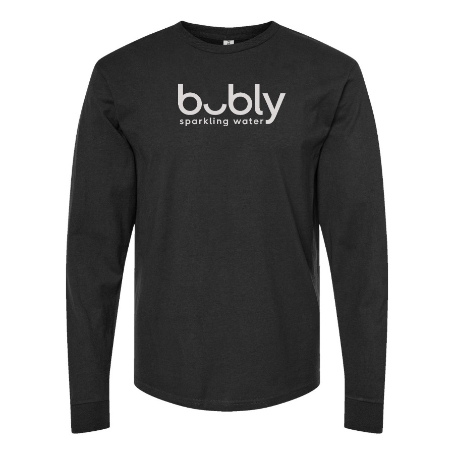 Youth Bubly Logo Long sleeves