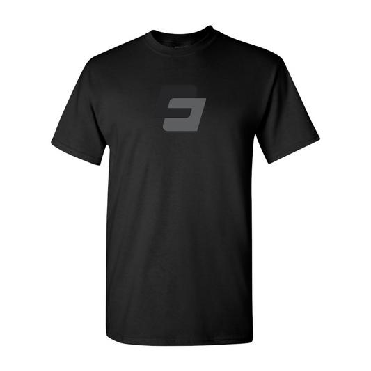 Men's DSD Logo Cotton T-Shirt