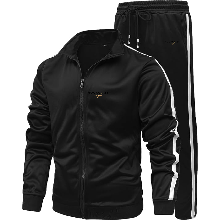 Men's Hourglass Angel  Dri-Fit TrackSuit
