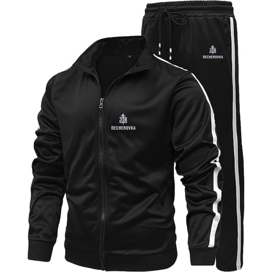 Men's Becherovka Logo Dri-Fit TrackSuit