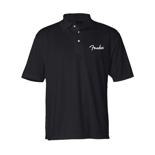 Men's Fender Sierra Pacific Moisture Free Mesh Polo