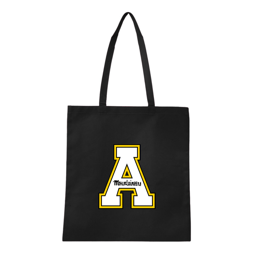 Appalachian State Mountaineers Q-Tees Non-Woven  Tote