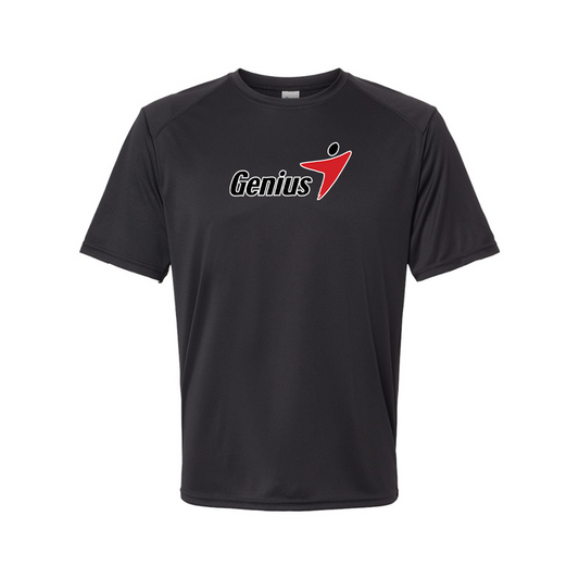 Men's Genius Logo Performance T-Shirt