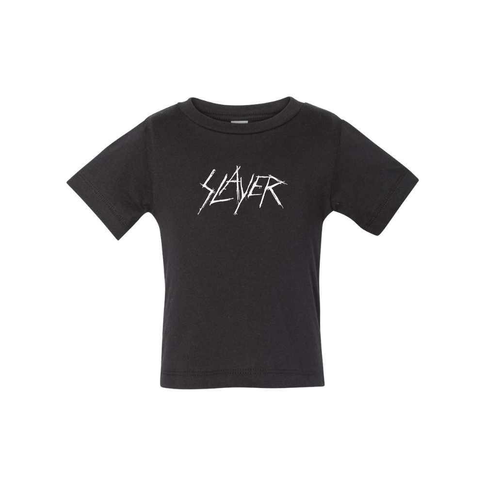 Slayer Carved  BELLA CANVAS Infant Jersey Tee