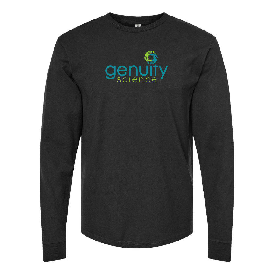 Youth Genuity Science Logo Long sleeves