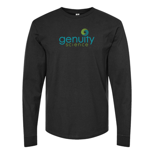 Youth Genuity Science Logo Long sleeves