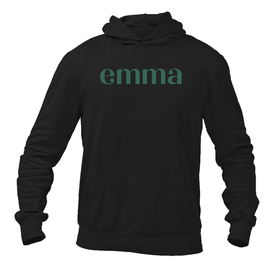 Men's Emma Logo Pullover Hoodie