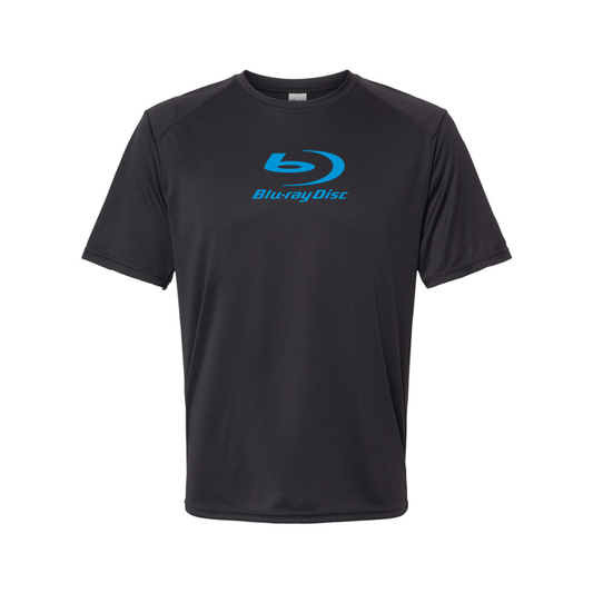 Men's  Blu-ray Disc Logo  Performance T-Shirt