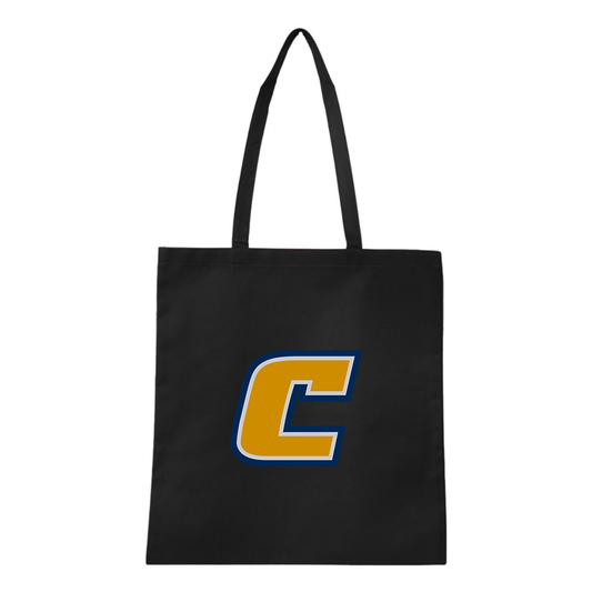 Chattanooga Mocs Q-Tees Non-Woven  Tote