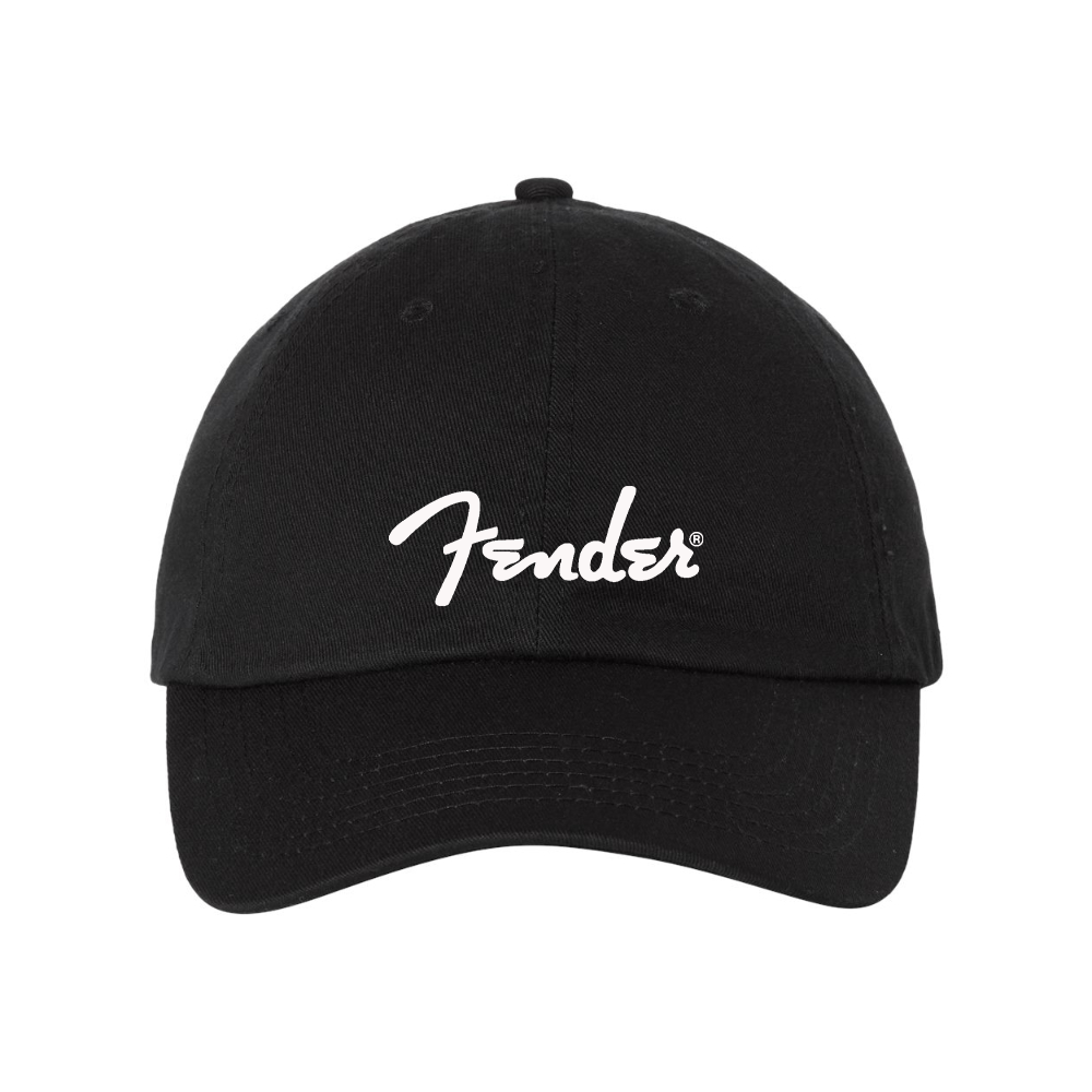 Fender Valucap Adult Bio-Washed Classic Dad Hat