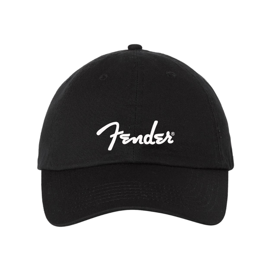 Fender Valucap Adult Bio-Washed Classic Dad Hat