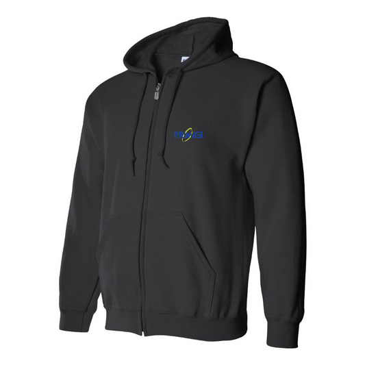Men's Primigi Logo Zipper Hoodie