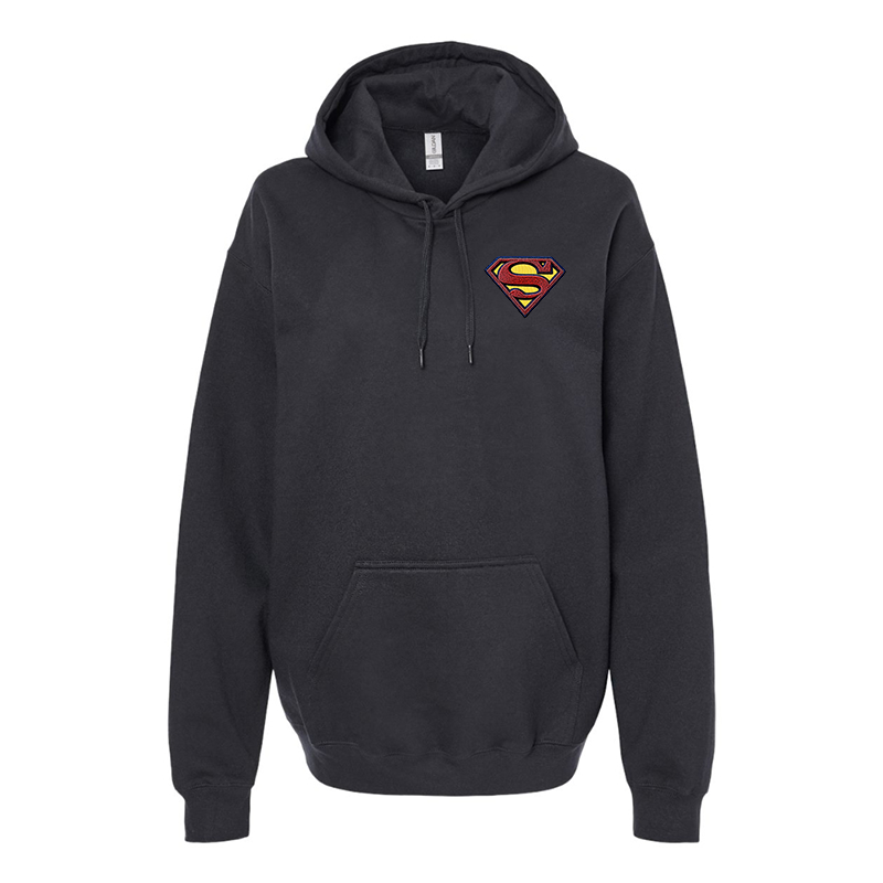 Men's (Design Here) Softstyle Midweight Hooded Sweatshirt