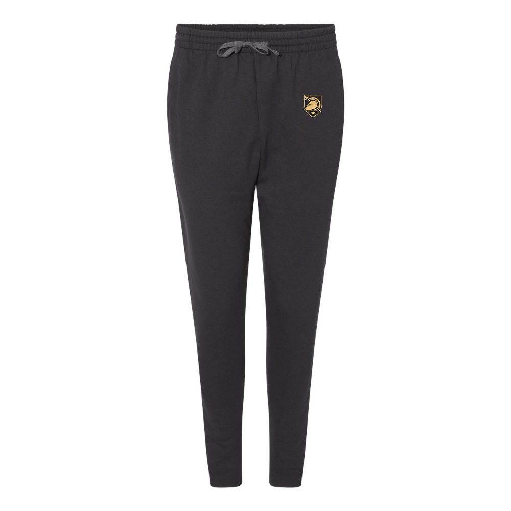 Men's  Army Black Knights  JERZEES Nublend Joggers