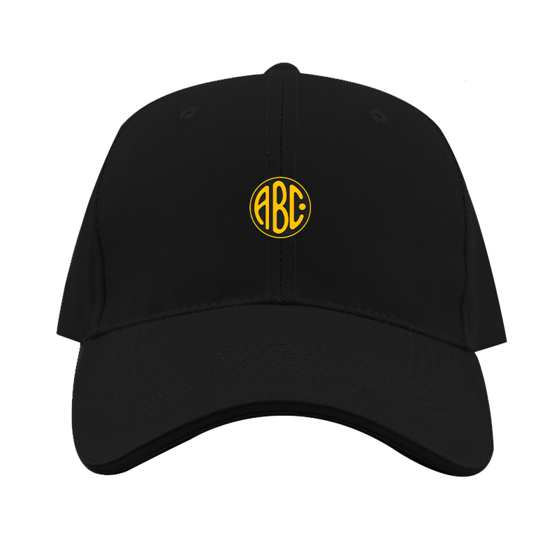ABC Motors Logo  Dad Baseball Cap Hat