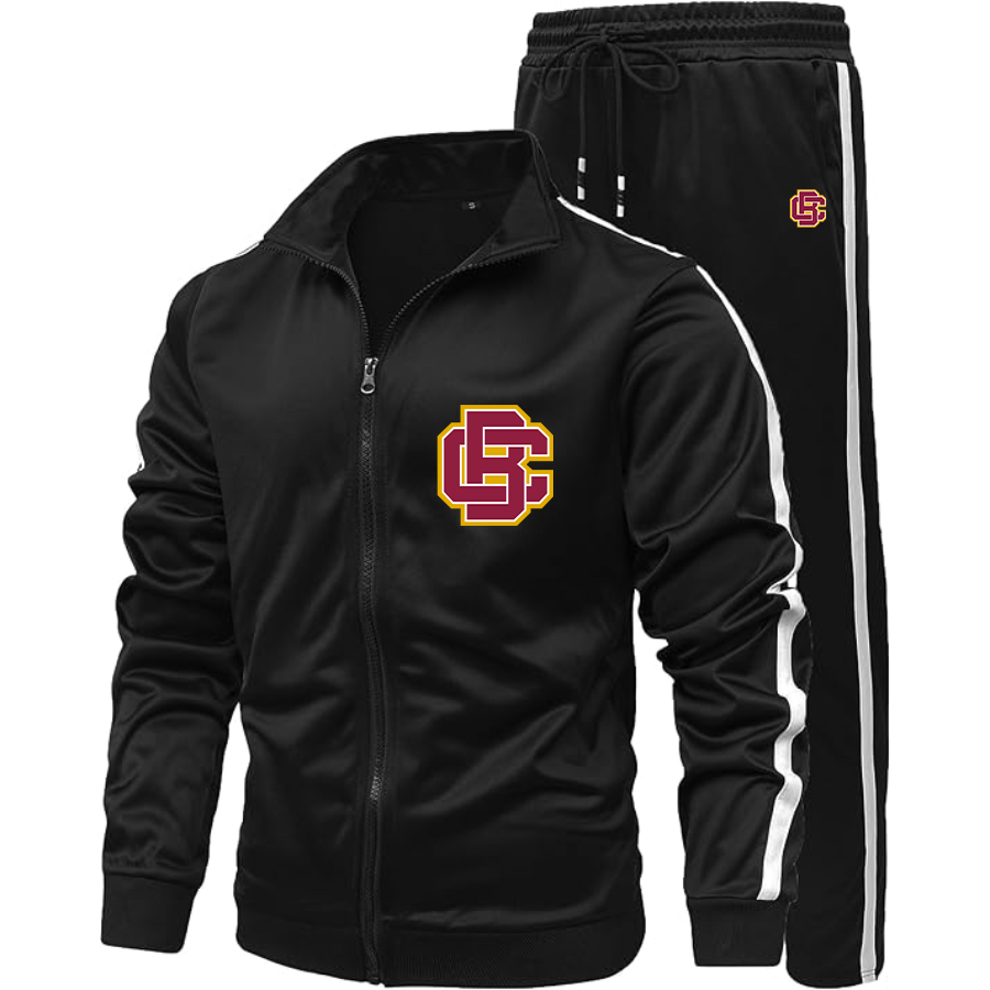 Men's  Bethune Cookman Wildcats   Dri-Fit TrackSuit