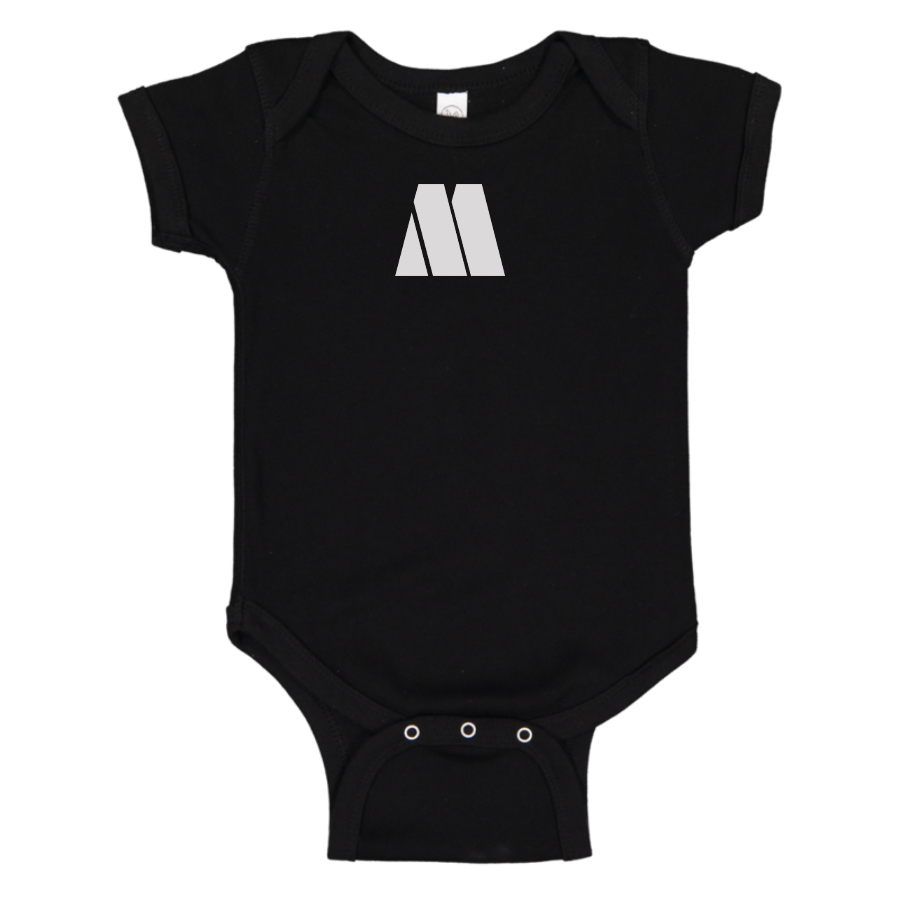 Motown M Baby Onesie Romper