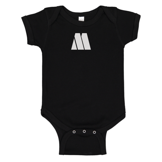 Motown M Baby Onesie Romper